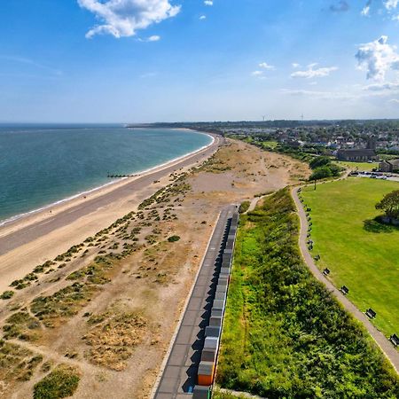 Pakefield Seagull Cottage - Suffolk Coastal Escapes מראה חיצוני תמונה