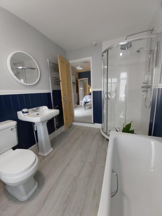 Pakefield Seagull Cottage - Suffolk Coastal Escapes מראה חיצוני תמונה