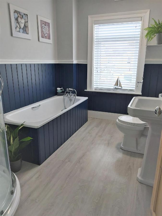 Pakefield Seagull Cottage - Suffolk Coastal Escapes מראה חיצוני תמונה