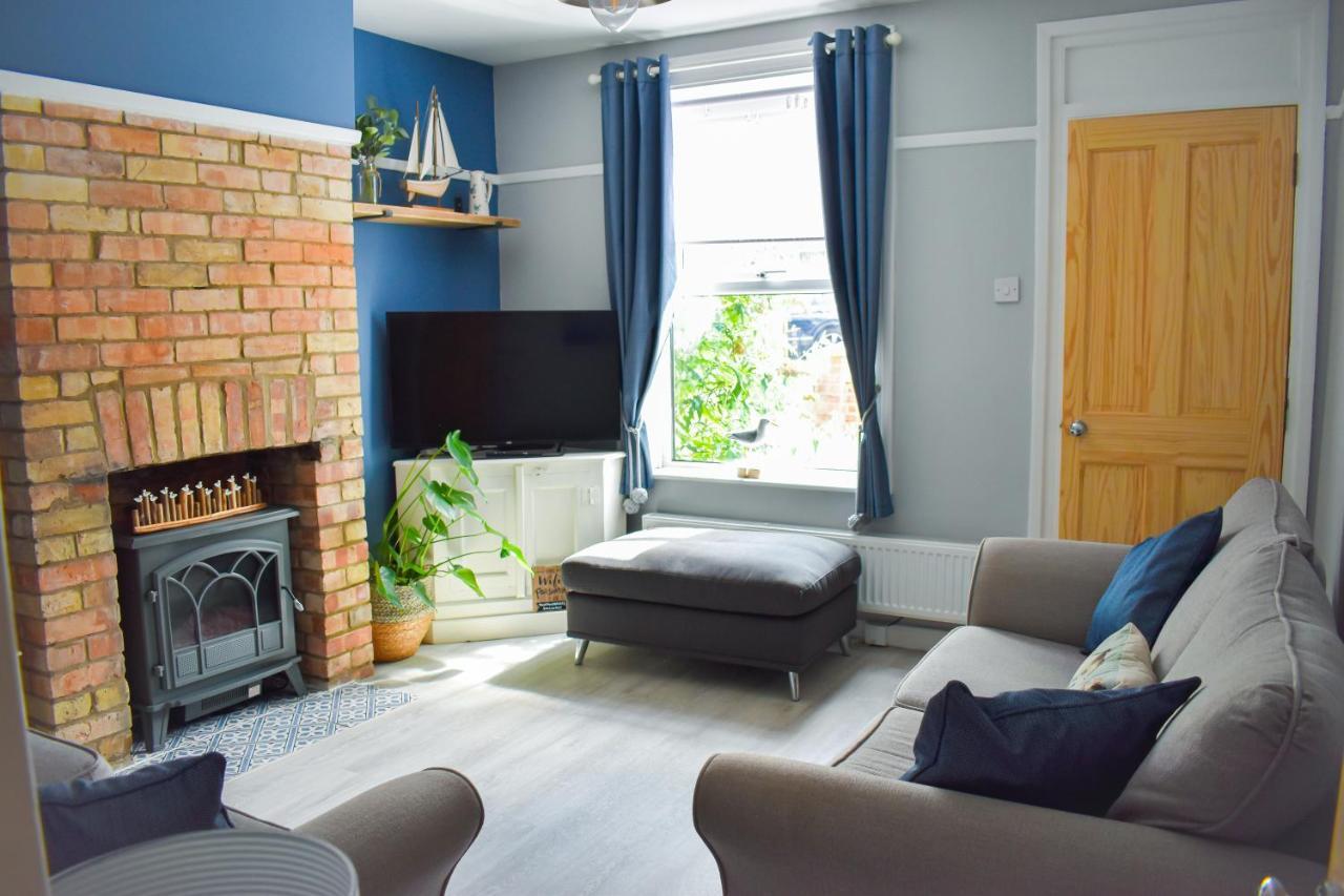 Pakefield Seagull Cottage - Suffolk Coastal Escapes מראה חיצוני תמונה