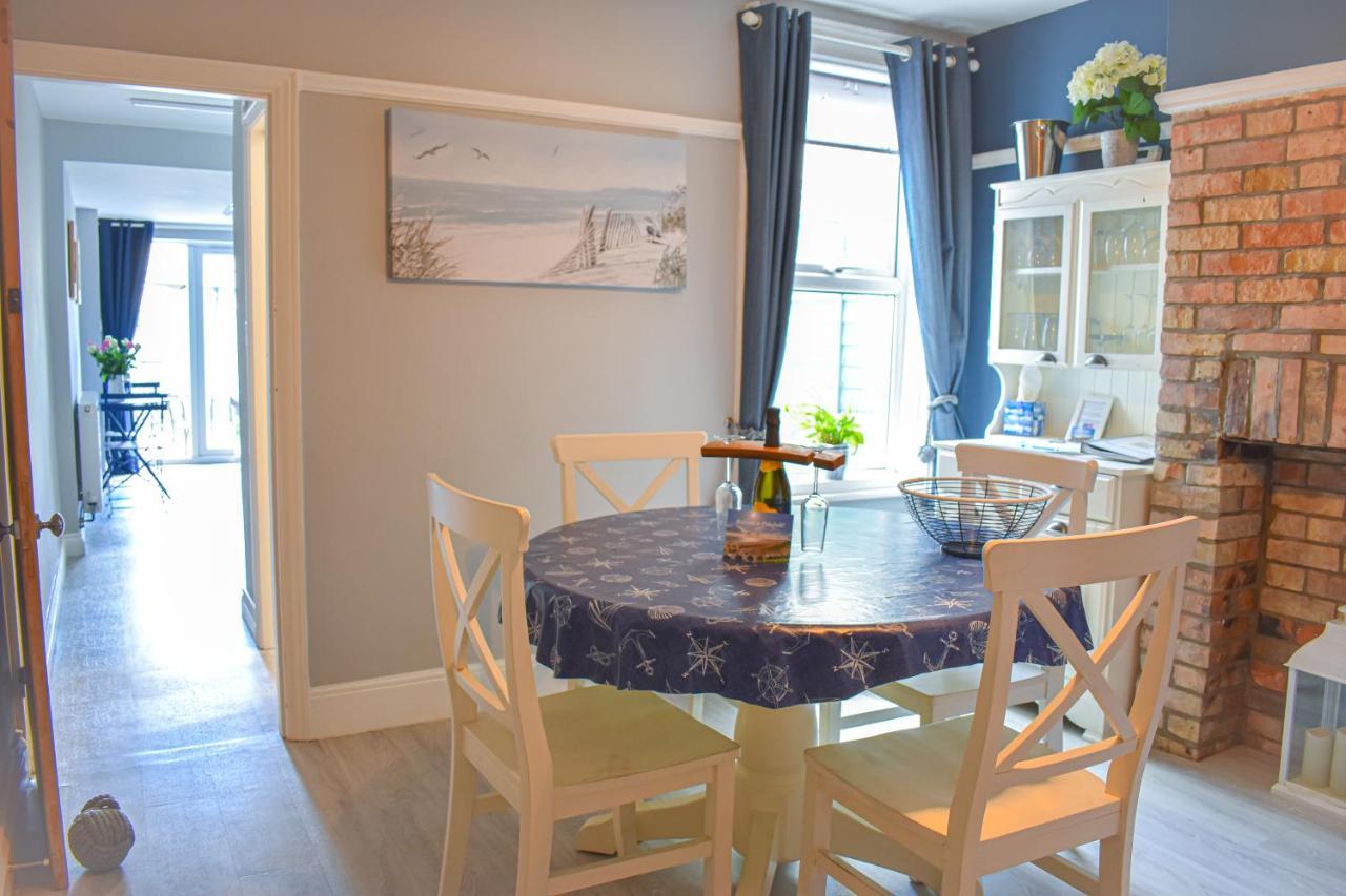 Pakefield Seagull Cottage - Suffolk Coastal Escapes מראה חיצוני תמונה