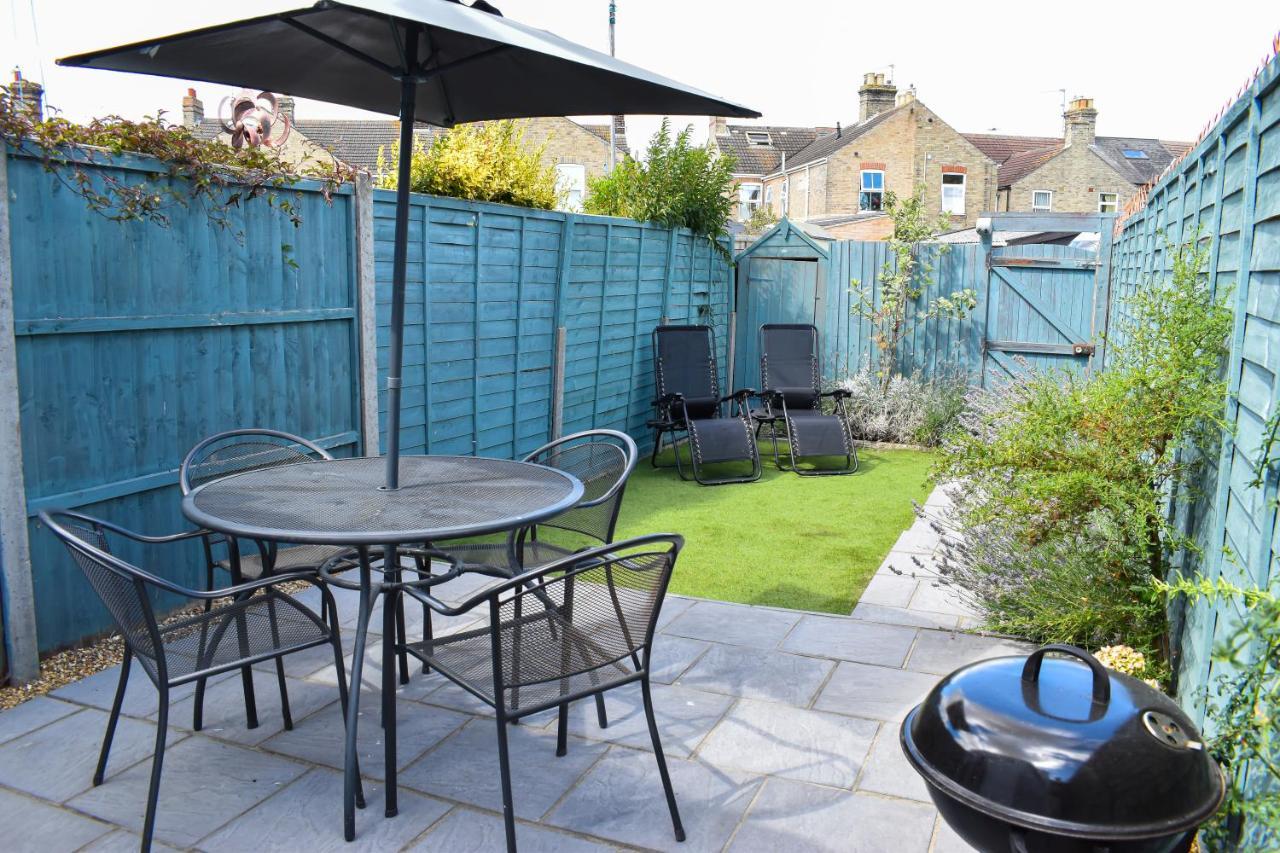 Pakefield Seagull Cottage - Suffolk Coastal Escapes מראה חיצוני תמונה