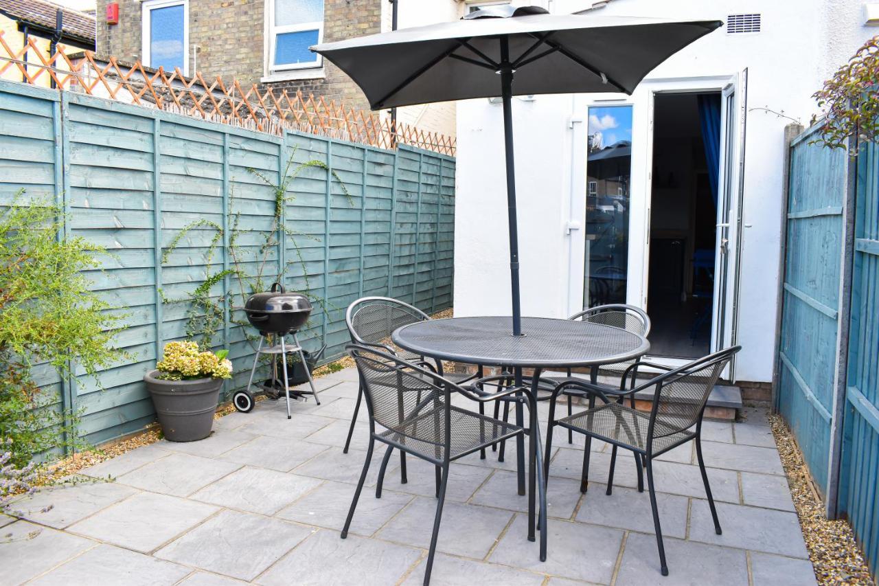 Pakefield Seagull Cottage - Suffolk Coastal Escapes מראה חיצוני תמונה