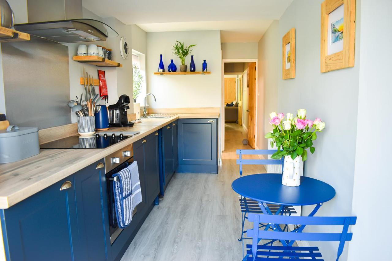 Pakefield Seagull Cottage - Suffolk Coastal Escapes מראה חיצוני תמונה