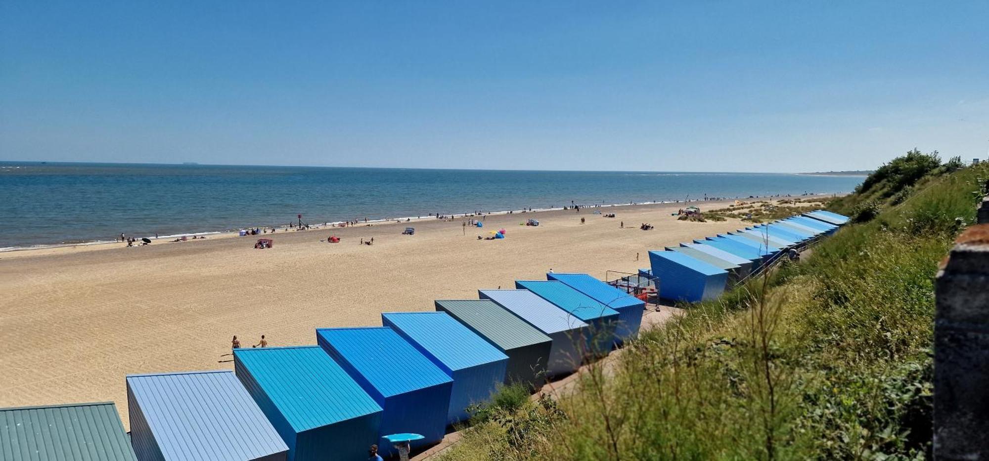 Pakefield Seagull Cottage - Suffolk Coastal Escapes מראה חיצוני תמונה