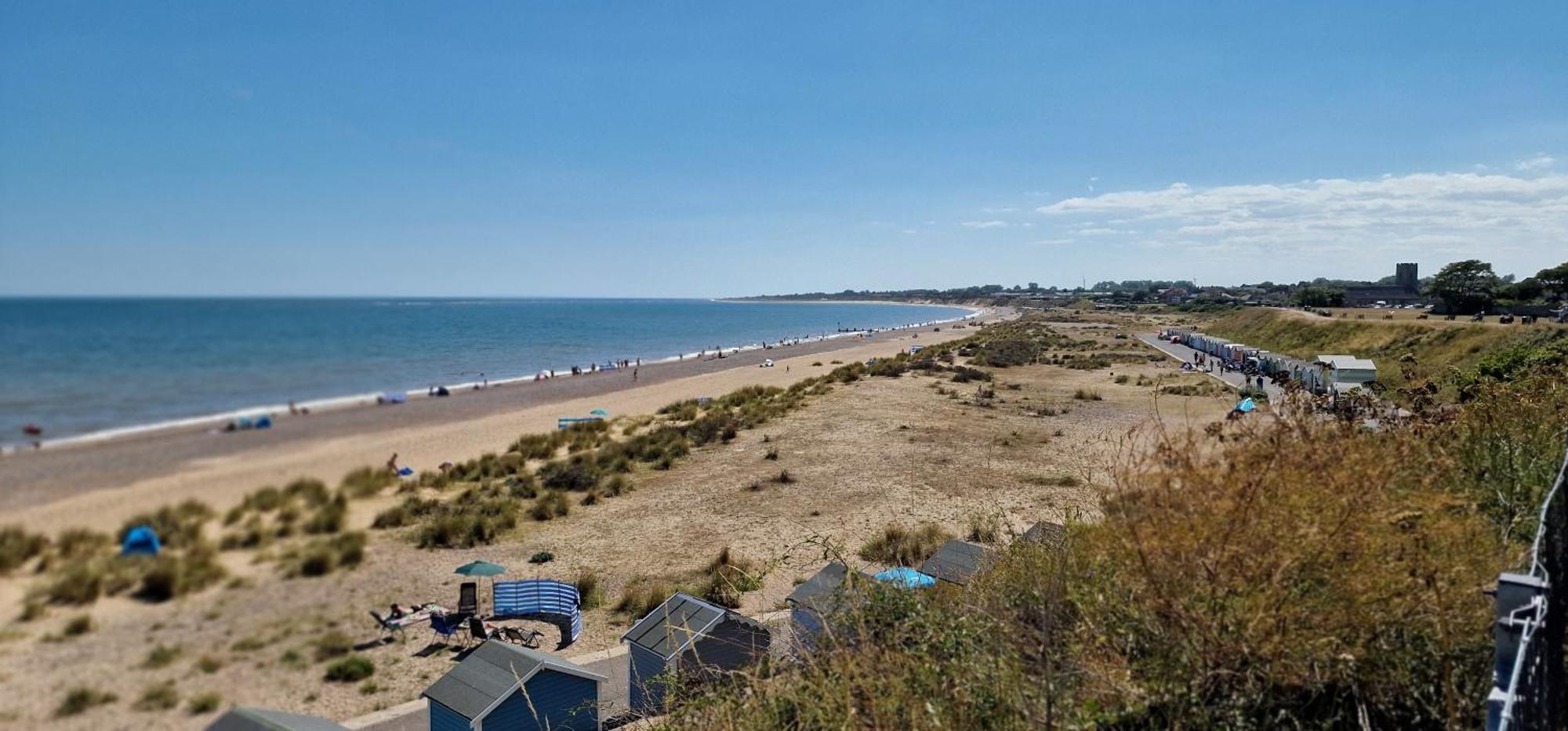 Pakefield Seagull Cottage - Suffolk Coastal Escapes מראה חיצוני תמונה