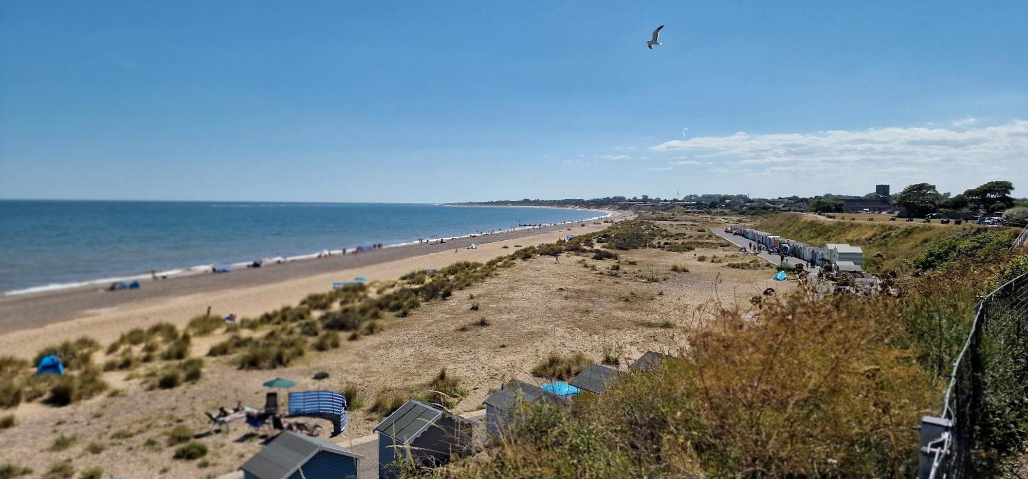 Pakefield Seagull Cottage - Suffolk Coastal Escapes מראה חיצוני תמונה