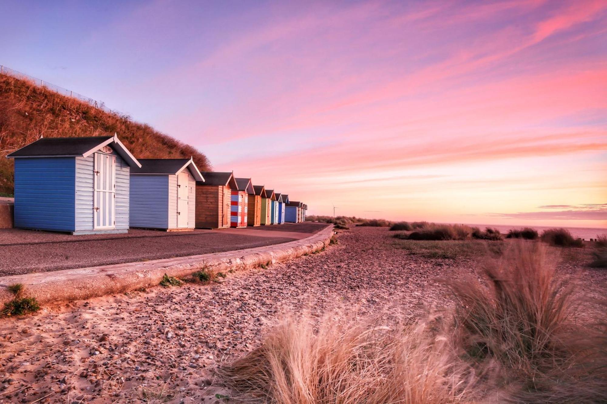 Pakefield Seagull Cottage - Suffolk Coastal Escapes מראה חיצוני תמונה