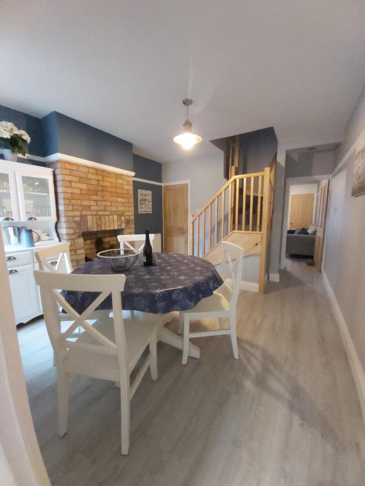 Pakefield Seagull Cottage - Suffolk Coastal Escapes מראה חיצוני תמונה